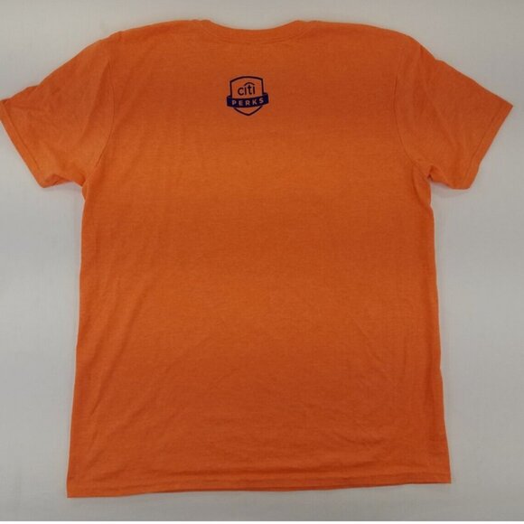 The 7-Line New York Mets T-shirt This Is Where It’s At Citi Field - Picture 3 of 3